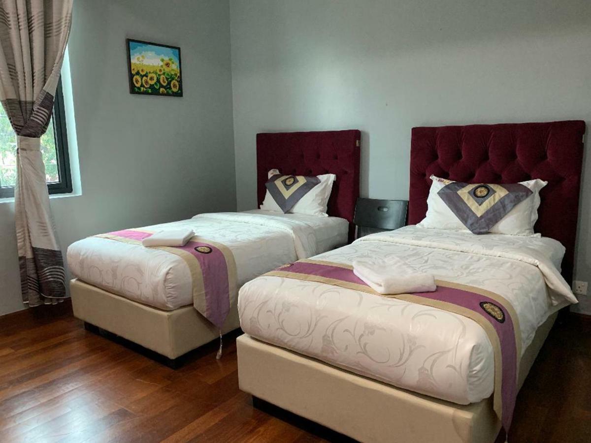 Jinjang Homestay Kuala Lumpur Zimmer foto